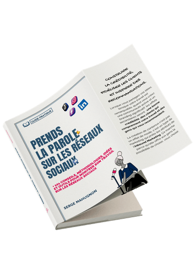 Prends la Parole sur les Réseaux Sociaux — Serge Mahugnon